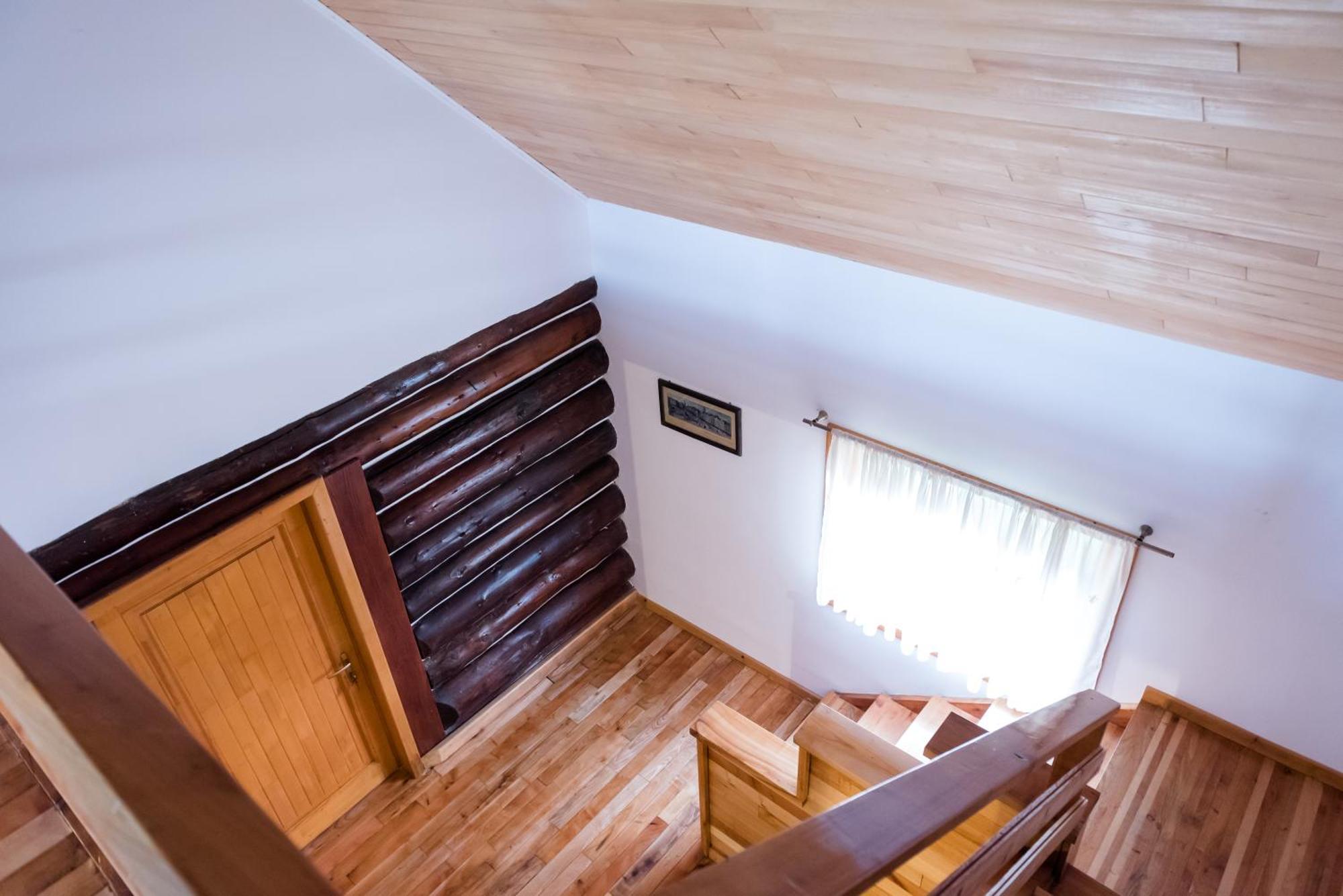 Pensiunea Casa Bunicilor Mînăstirea Humorului Ruang foto
