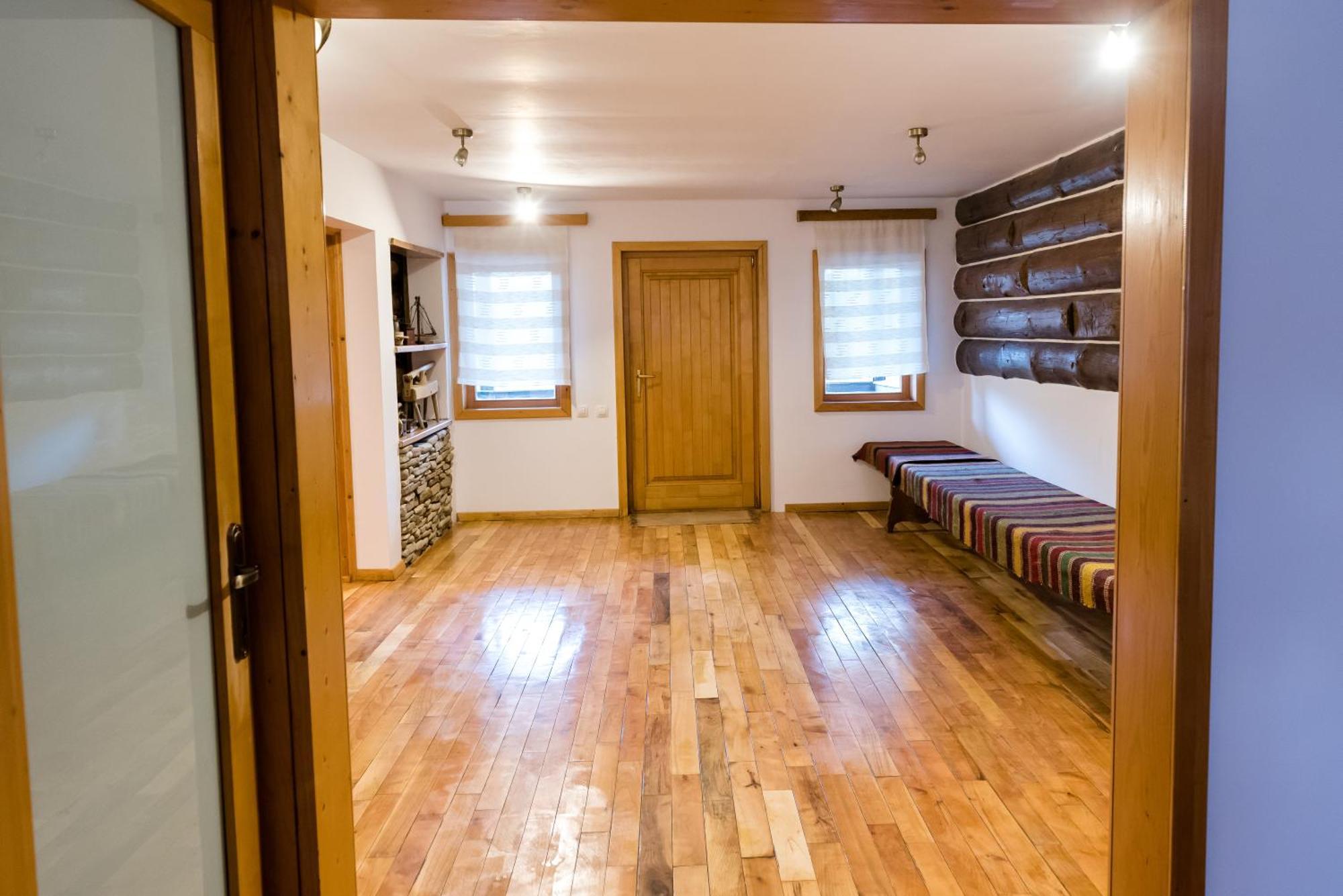 Pensiunea Casa Bunicilor Mînăstirea Humorului Ruang foto
